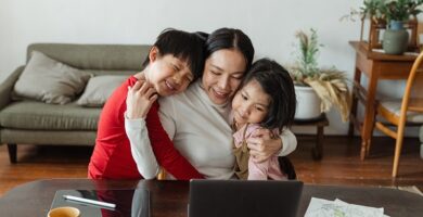 Como conectar emocionalmente con los pequeños