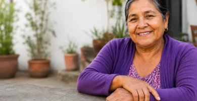 Pensión Mujeres Bienestar